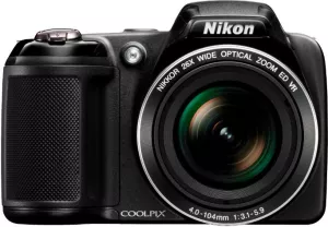 Фотоаппарат Nikon Coolpix L330 фото