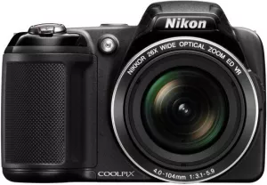 Фотоаппарат Nikon Coolpix L810 фото