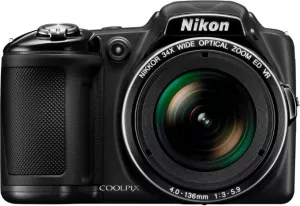 Фотоаппарат Nikon CoolPix L830 фото