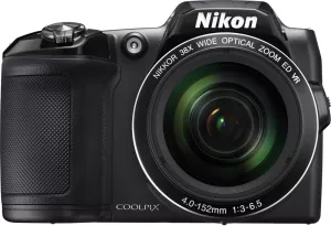 Фотоаппарат Nikon Coolpix L840 фото
