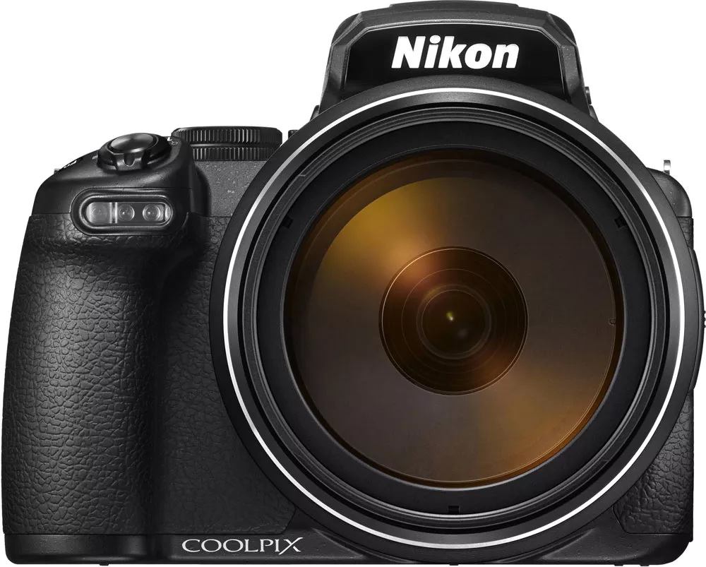 Фотоаппарат Nikon Coolpix P1000 фото