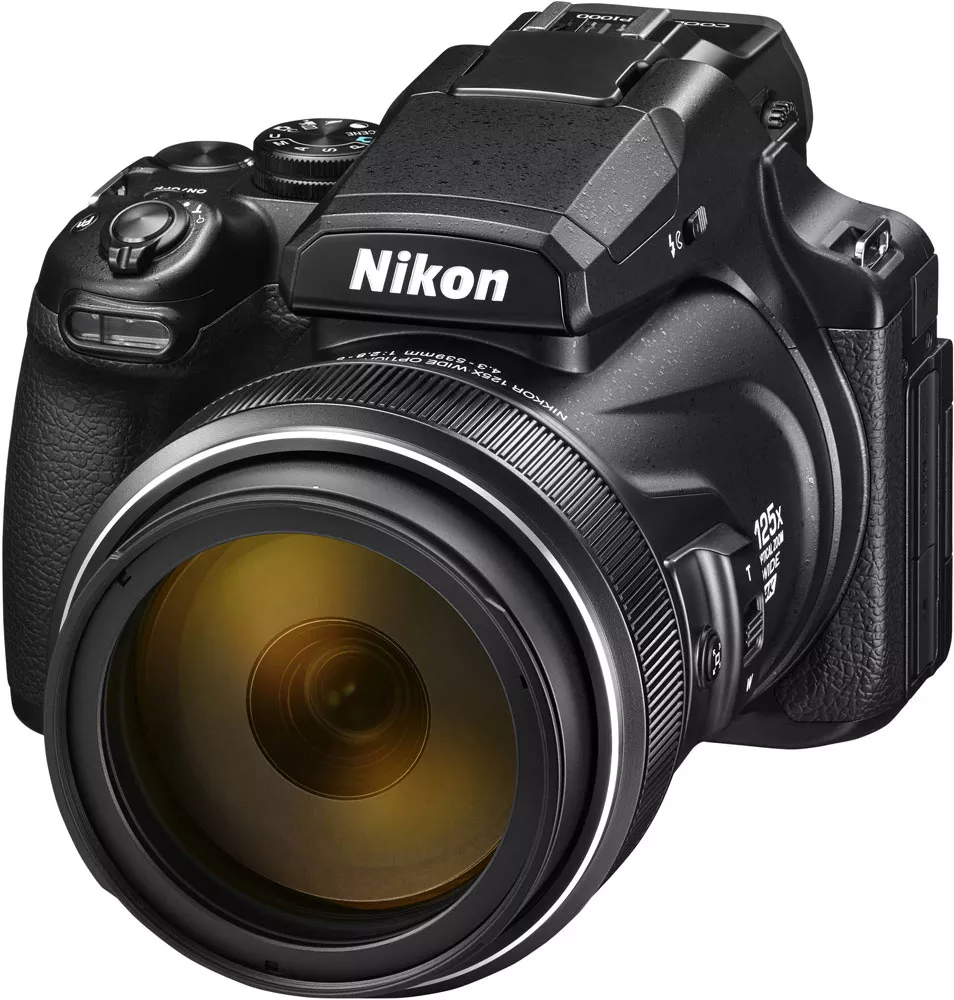 Фотоаппарат Nikon Coolpix P1000 фото 3