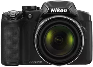 Фотоаппарат Nikon Coolpix P510 фото