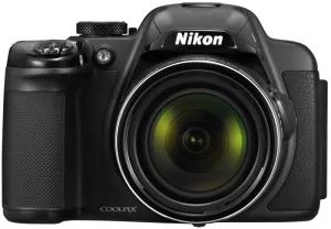 Фотоаппарат Nikon CoolPix P520 фото