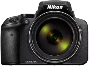 Фотоаппарат Nikon Coolpix P900 фото
