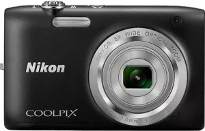 Фотоаппарат Nikon CoolPix S2800 фото