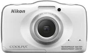 Фотоаппарат Nikon CoolPix S32 фото