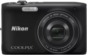 Фотоаппарат Nikon CoolPix S3300 фото