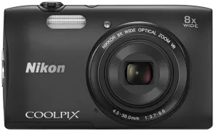 Фотоаппарат Nikon CoolPix S3600 фото