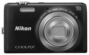 Фотоаппарат Nikon Coolpix S6700 фото