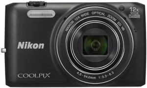 Фотоаппарат Nikon Coolpix S6800 фото