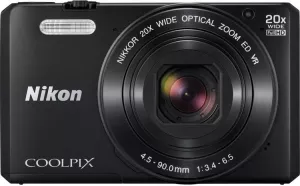 Фотоаппарат Nikon Coolpix S7000 фото