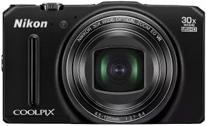Фотоаппарат Nikon CoolPix S9700 фото