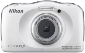 Фотоаппарат Nikon Coolpix W100 фото