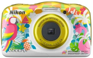 Фотоаппарат Nikon Coolpix W150 Resort фото