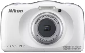 Фотоаппарат Nikon Coolpix W150 White фото