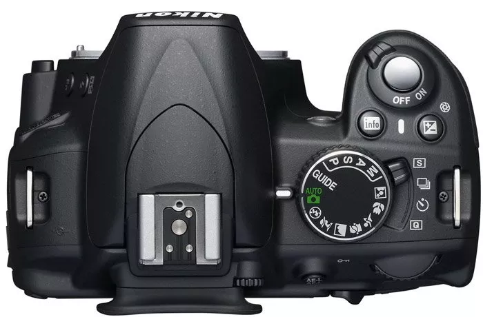 Фотоаппарат Nikon D3100 Kit 18-55mm VR фото 3