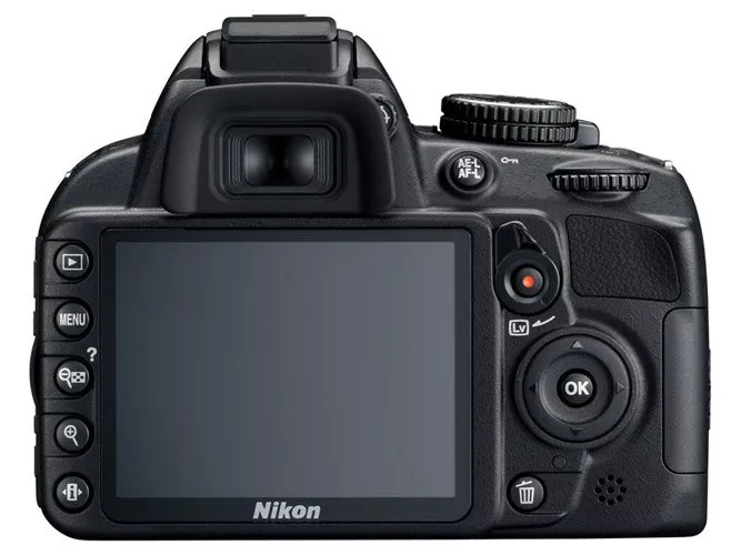 Фотоаппарат Nikon D3100 Kit 55-200mm VR фото 4