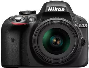 Фотоаппарат Nikon D3300 Kit 18-105 mm VR фото