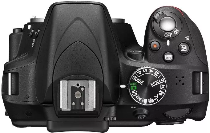 Фотоаппарат Nikon D3300 Kit 18-140 mm VR фото 5