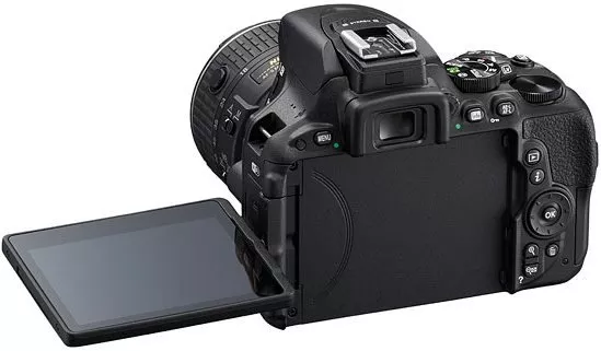 Фотоаппарат Nikon D3400 Kit 18-55mm VR AF-P фото 5