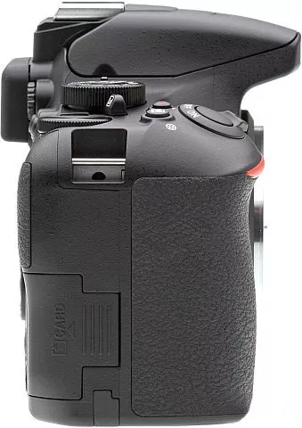 Фотоаппарат Nikon D3500 Body фото 5