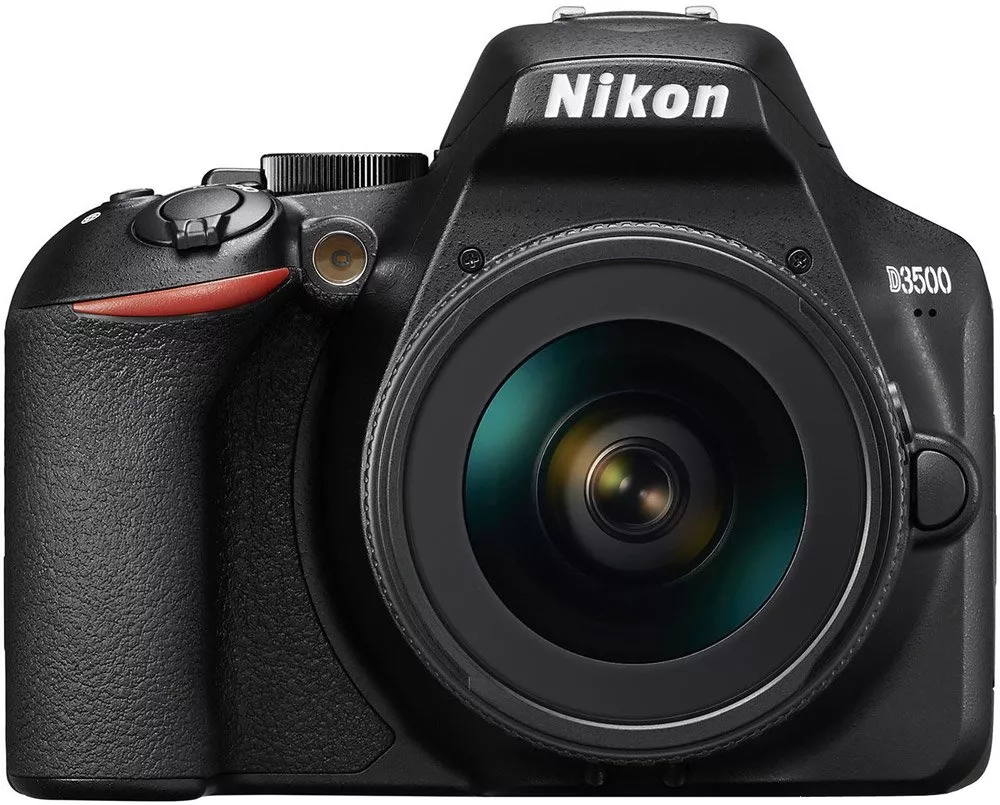 Фотоаппарат Nikon D3500 Kit 18-140mm VR фото