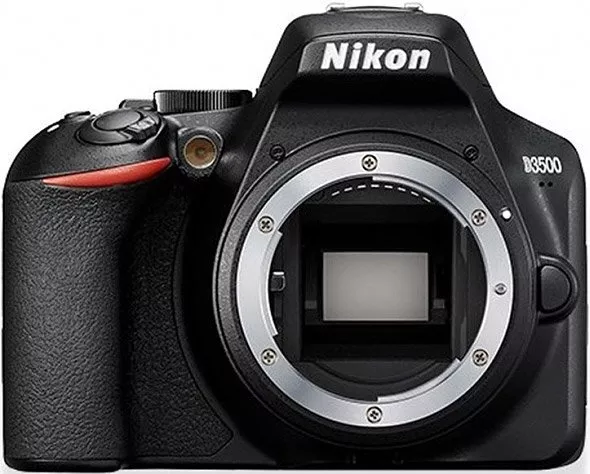 Фотоаппарат Nikon D3500 Kit 18-140mm VR фото 2
