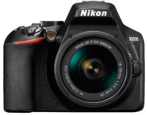 Фотоаппарат Nikon D3500 Kit 18-55mm AF-P фото