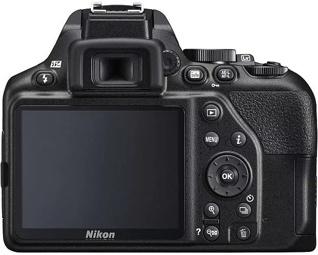 Фотоаппарат Nikon D3500 Kit 18-55mm VR фото 5