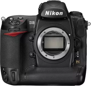 Фотоаппарат Nikon D3  фото