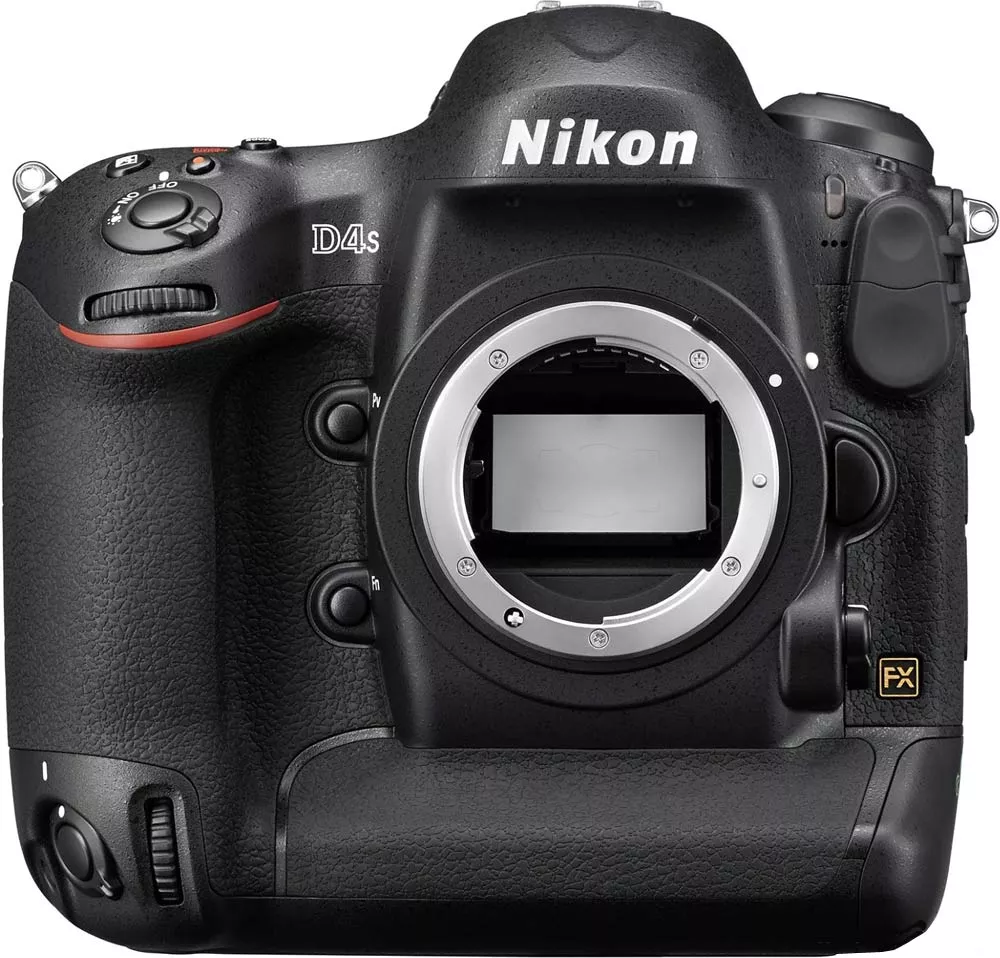 Фотоаппарат Nikon D4S Body фото