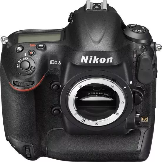 Фотоаппарат Nikon D4S Body фото 2
