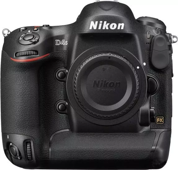 Фотоаппарат Nikon D4S Body фото 3