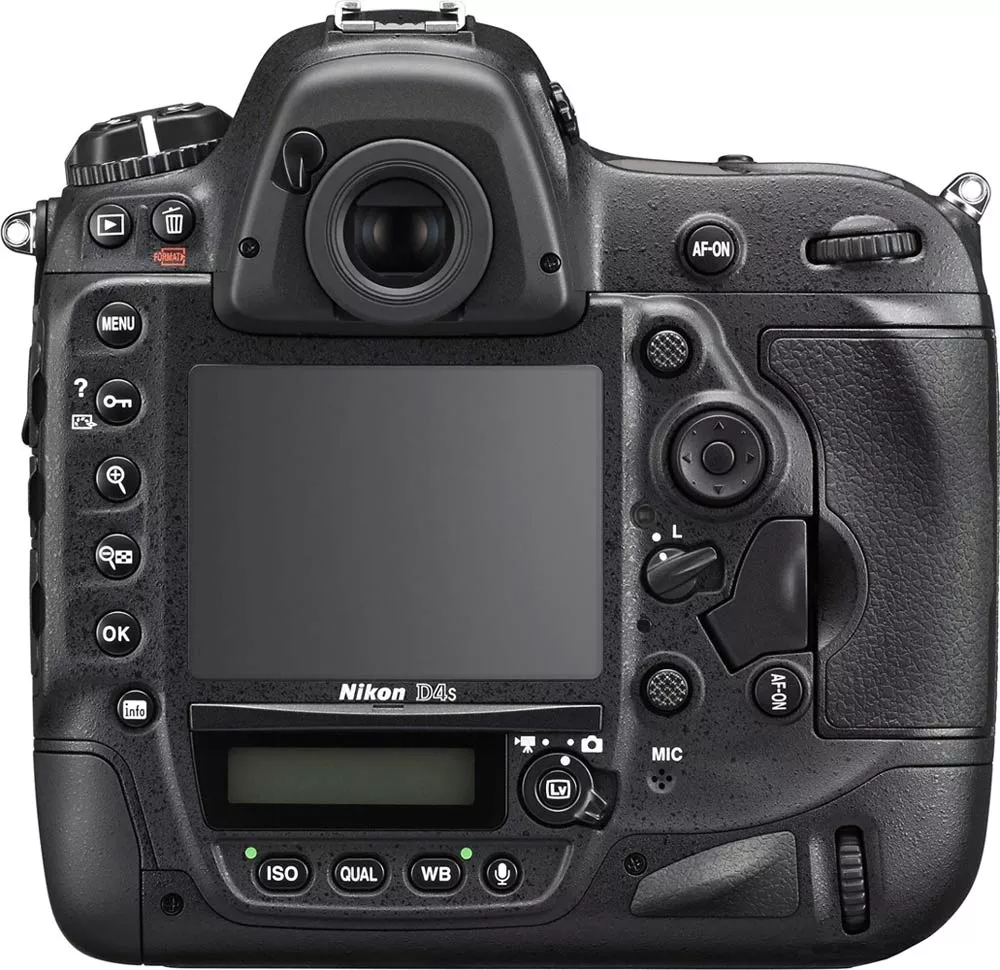 Фотоаппарат Nikon D4S Body фото 5