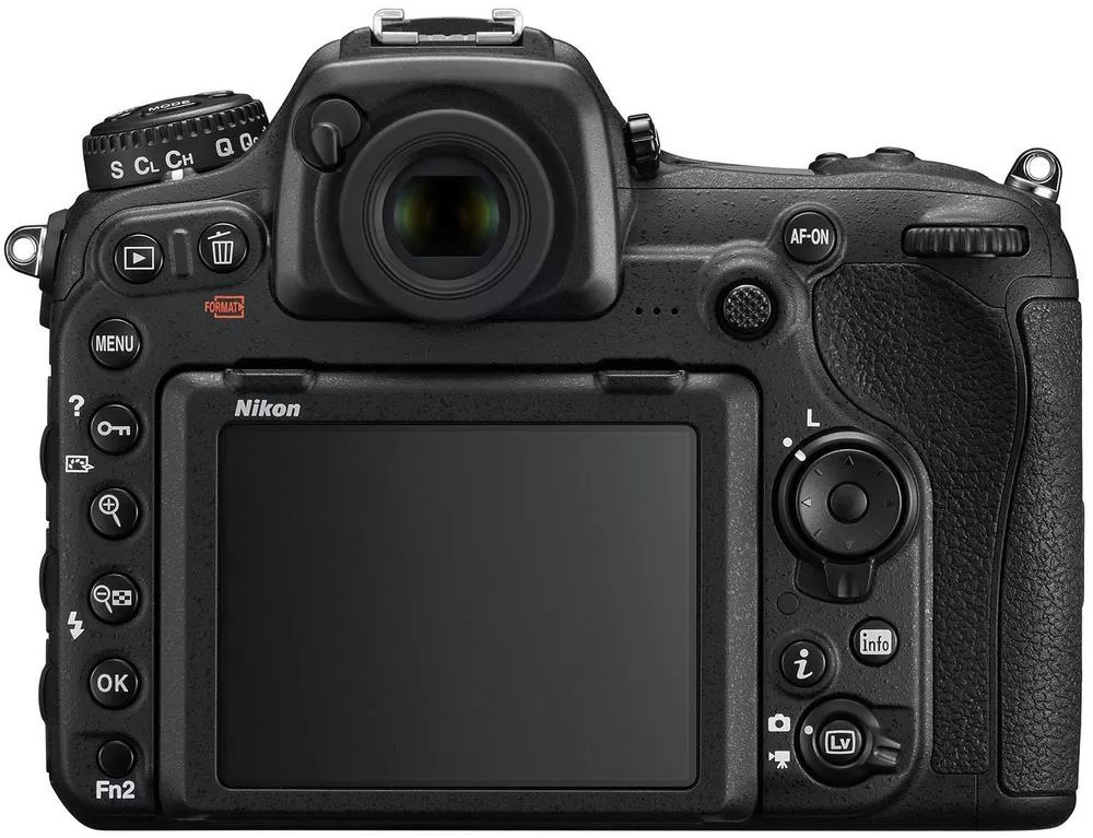 Фотоаппарат Nikon D500 Body фото 2