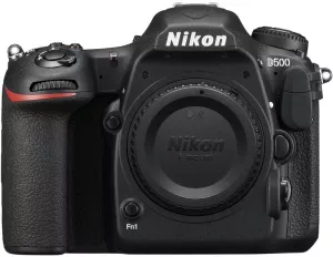 Фотоаппарат Nikon D500 Body фото