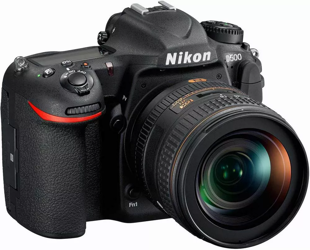 Фотоаппарат Nikon D500 Kit 16-80mm VR фото 2