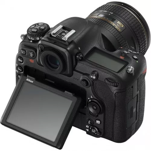 Фотоаппарат Nikon D500 Kit 16-80mm VR фото 4