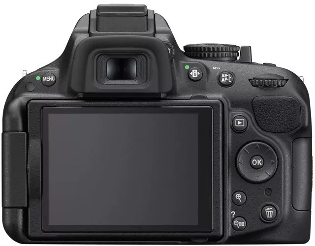 Фотоаппарат Nikon D5200 Kit 18-55mm G ED II фото 3