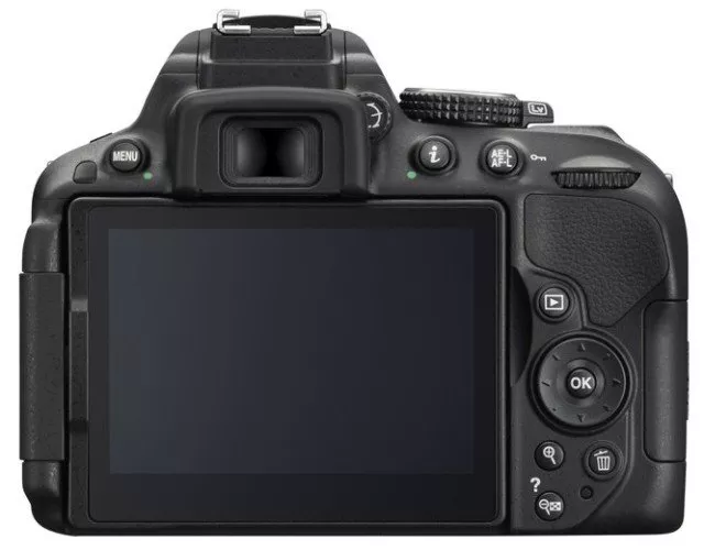 Фотоаппарат Nikon D5300 Kit 18-55mm G ED II фото 4