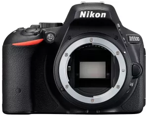 Фотоаппарат Nikon D5500 Body фото
