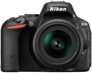 Фотоаппарат Nikon D5500 Kit 18-55mm VR AF-P фото