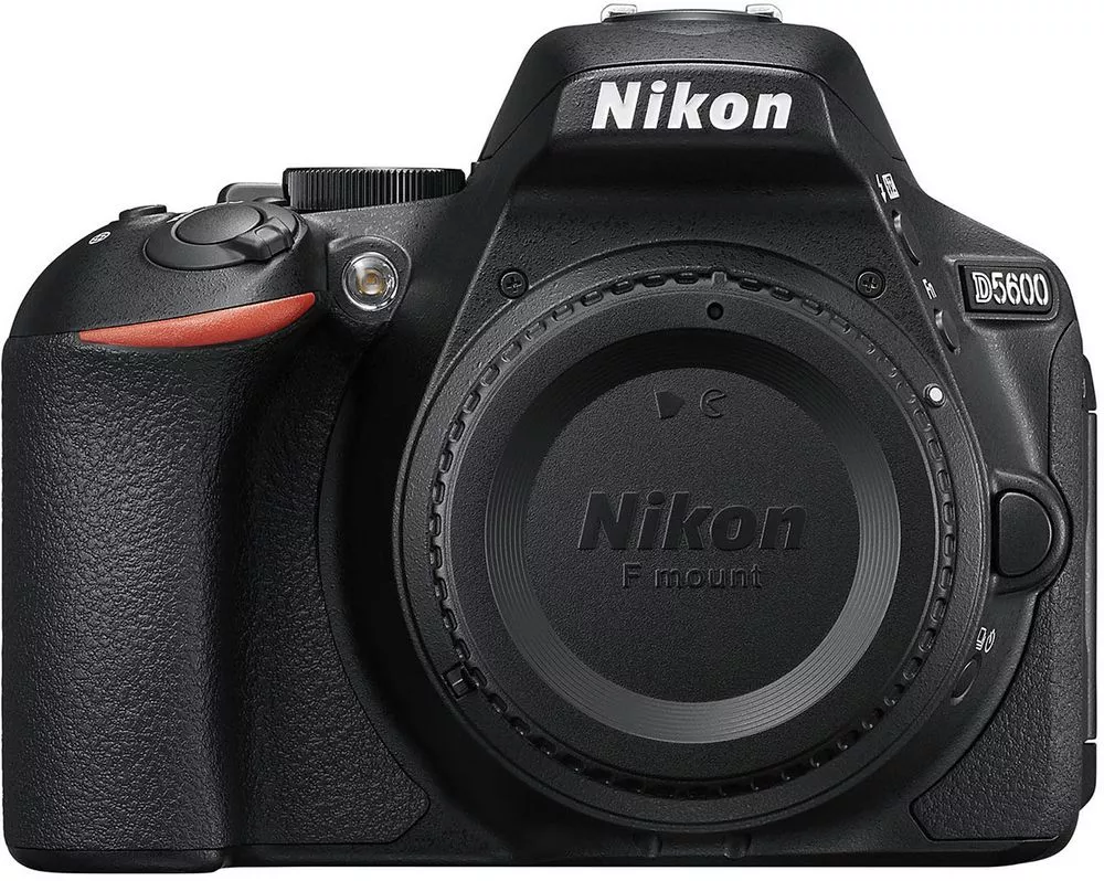 Фотоаппарат Nikon D5600 Body фото