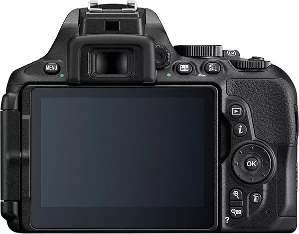 Фотоаппарат Nikon D5600 Body фото 4