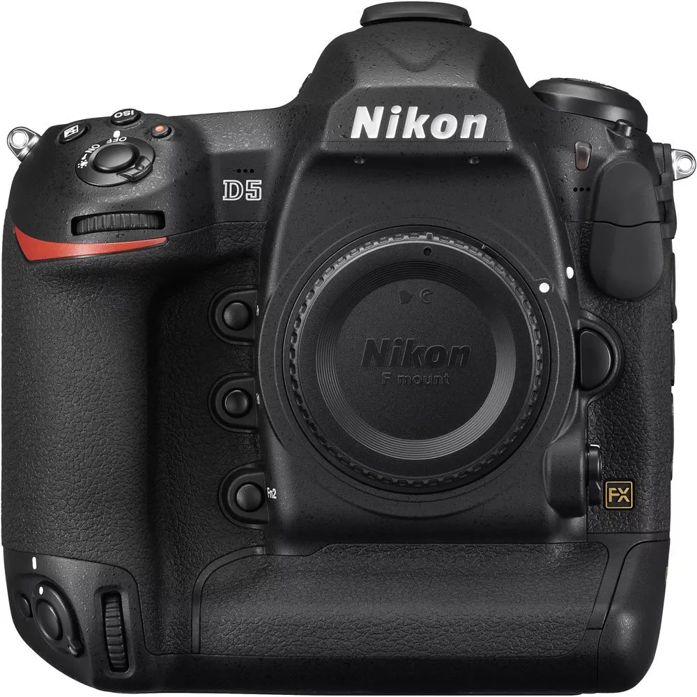 Фотоаппарат Nikon D5 Body фото