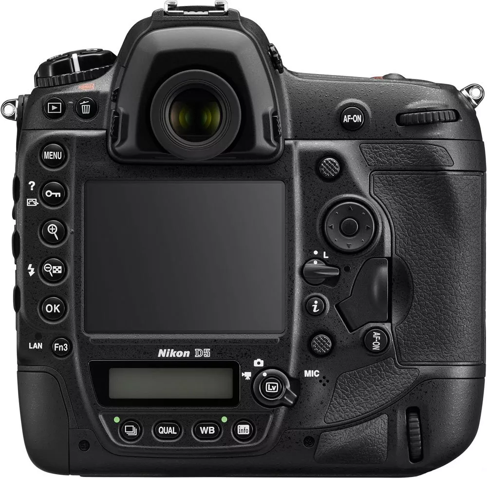 Фотоаппарат Nikon D5 Body фото 3