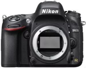 Фотоаппарат Nikon D600 Body фото