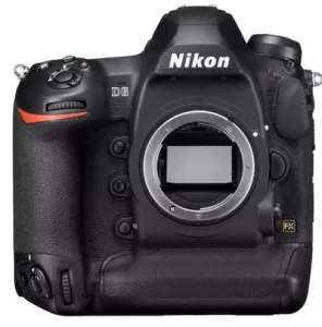 Фотоаппарат Nikon D6 Body фото