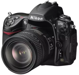 Фотоаппарат Nikon D700  фото
